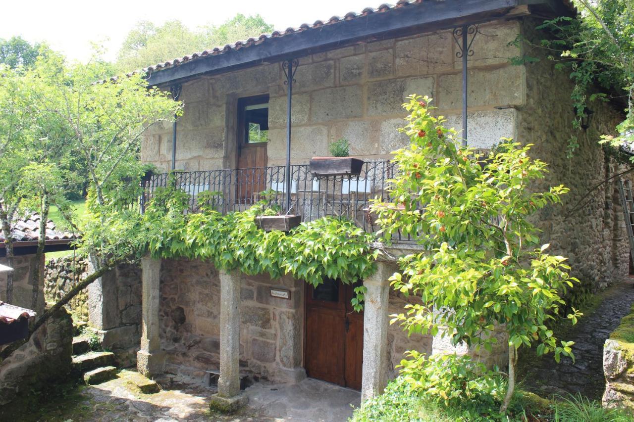 Aldea Rural Santo Andre Guest House Congostro Ngoại thất bức ảnh